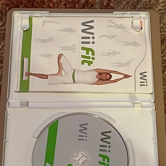 Wii Nintendo - Wii Fit - Picture 5 of 7